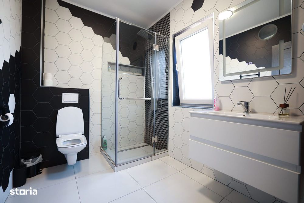 Apartament PREMIUM 2 camere 50 mp - Parcare - Iulius Mall