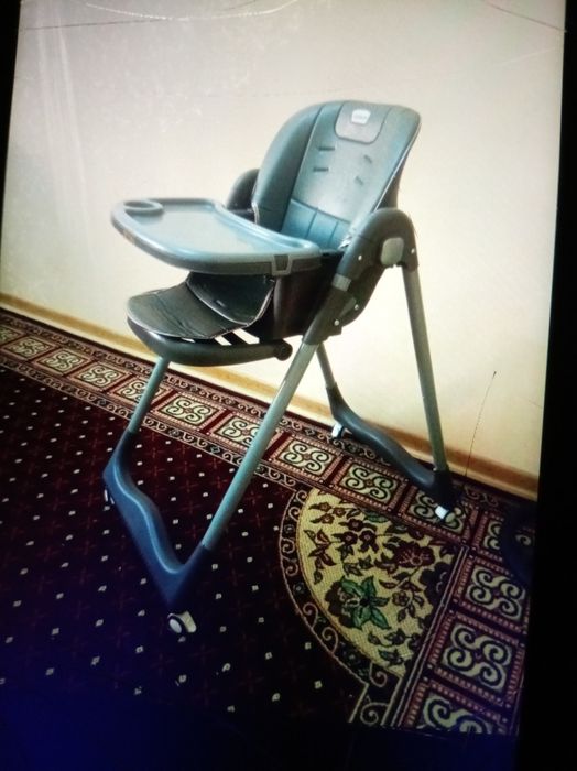 Болалар стули кафолати билан.