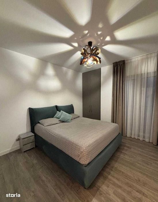 Apartament modern, 3 camere, 53 mp, etaj intermediar, parcare,Zona Mih