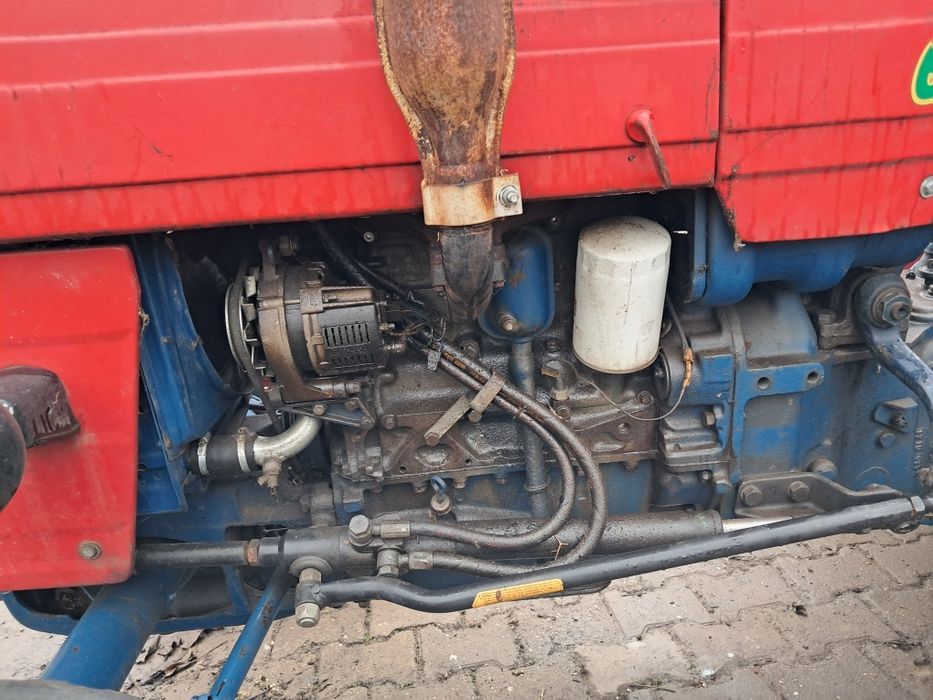 Tractor U445- leuț