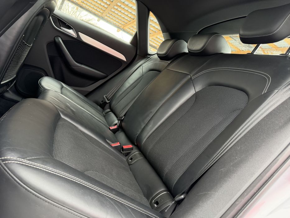 Audi Q3 S-line 2015 euro 6 navi clima led Rate/leasing/buy/back