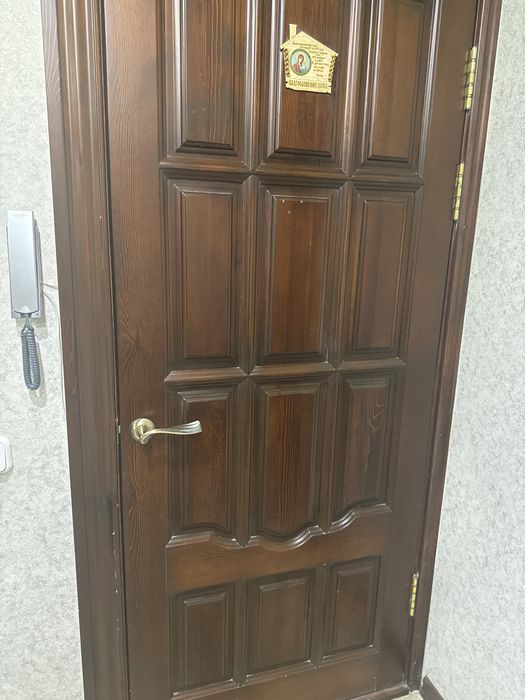 Продам двери Декор из натурального дерева