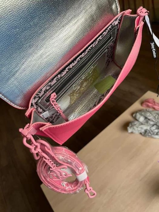 Нова чанта Juice Couture