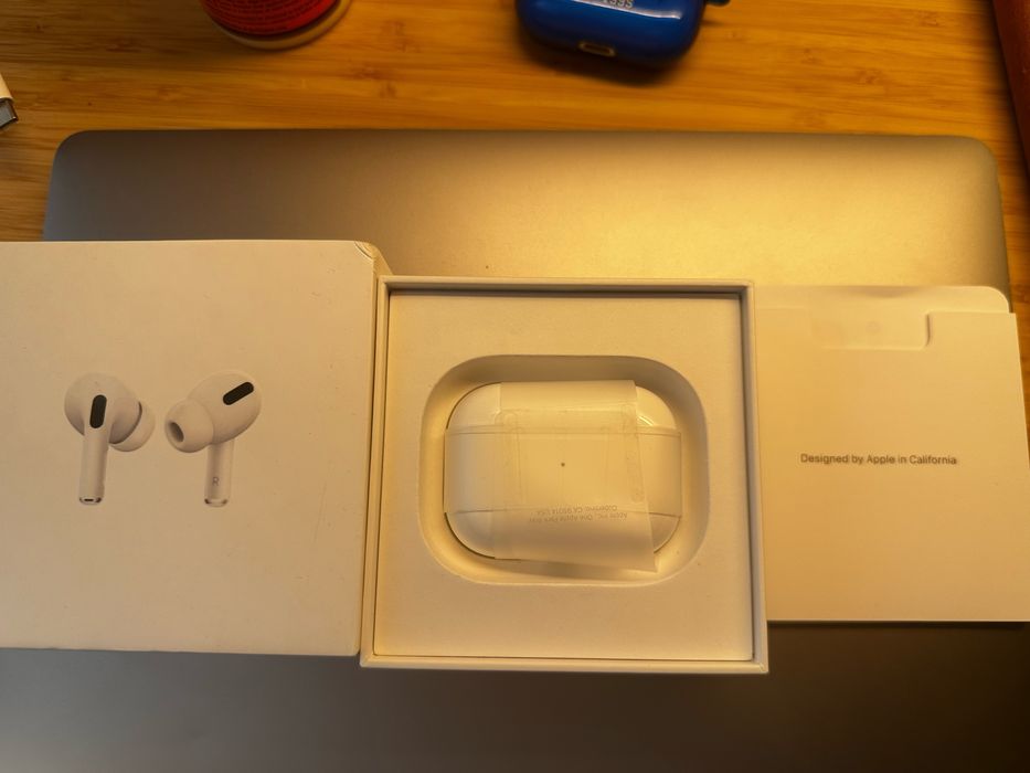 Casti bluetooth Airpods pro