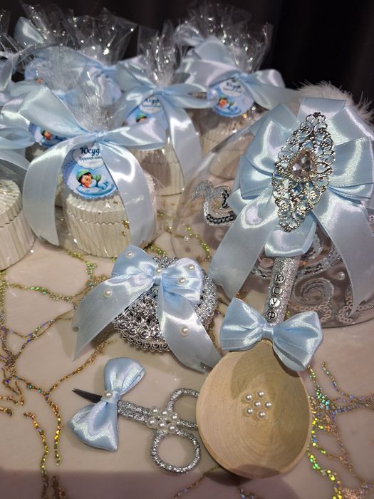 Тойбастар бонбоньерки бомбонерки