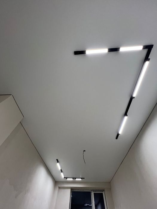 натяжные потолки