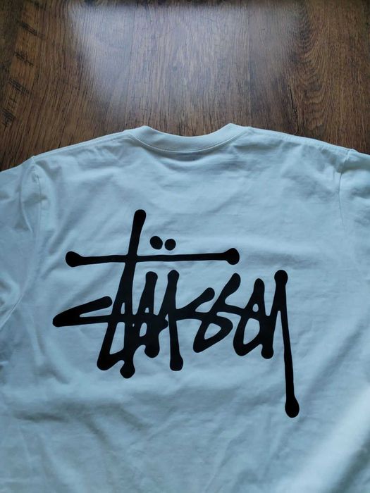Stussy - страхотна мъжка тениска L КАТО НОВА