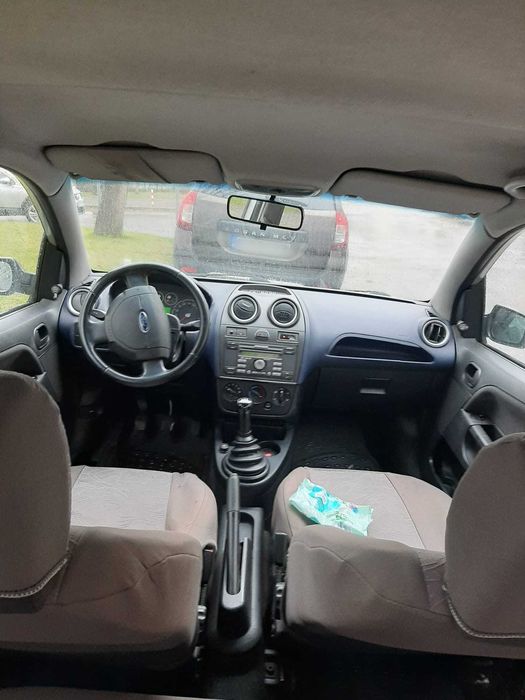Ford Fiesta - 2006 - 1.4 TDI