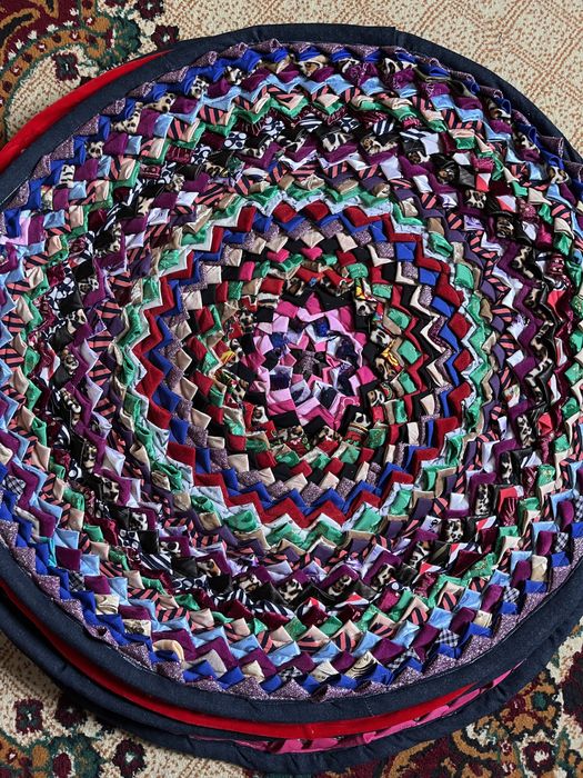 Құрақ кілемше