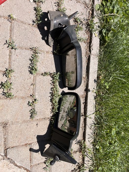 Зеркала на Mazda 323F