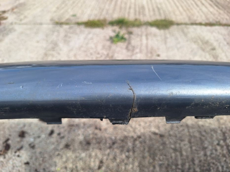 Porsche Cayenne 2002-2010 Година Предна Броня Порше Кайен