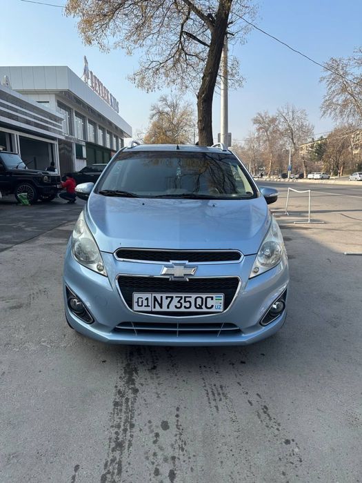 SPARK 2-позиция механика 2017  йил СОТИЛАДИ