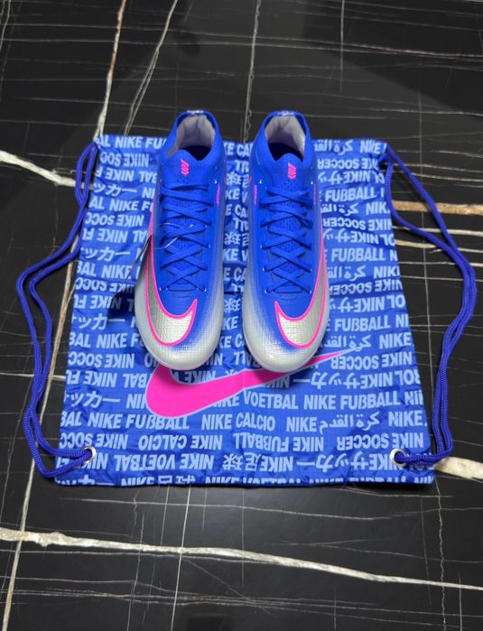 Ghete de fotbal Nike