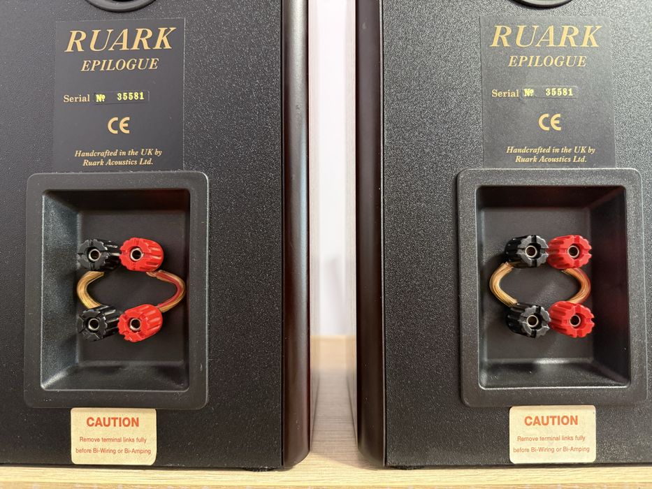 Тонколони Ruark Epilogue