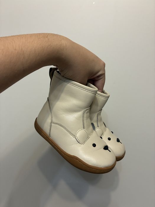 Fivepeas осенне весение сапожки босоногая обувь 25 размер