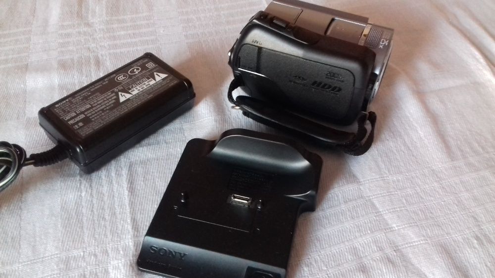 Sony Handycam HDD 40 Gb