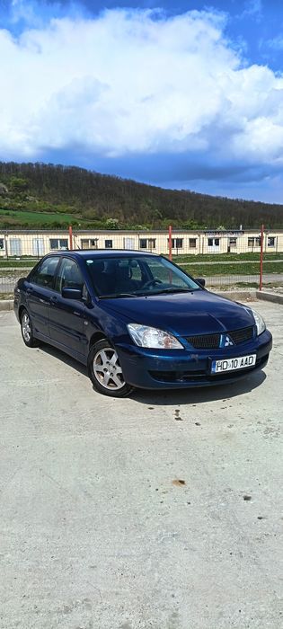 Mitsubishi Lancer 2008