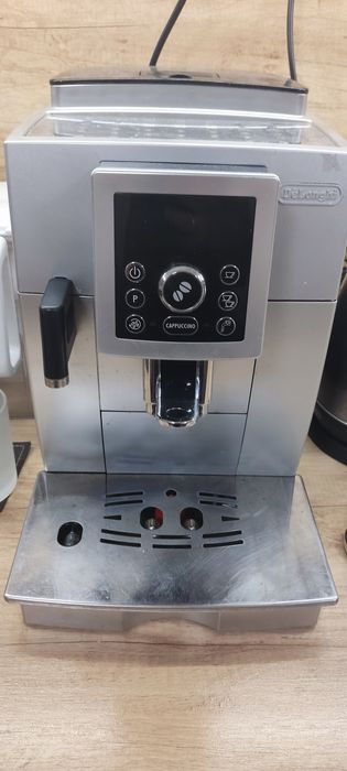 DeLonghi Magnifica  кафе автомат. Перфектно еспресо