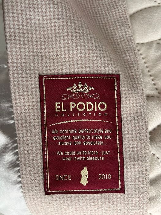 Потрясающее осеннее пальто