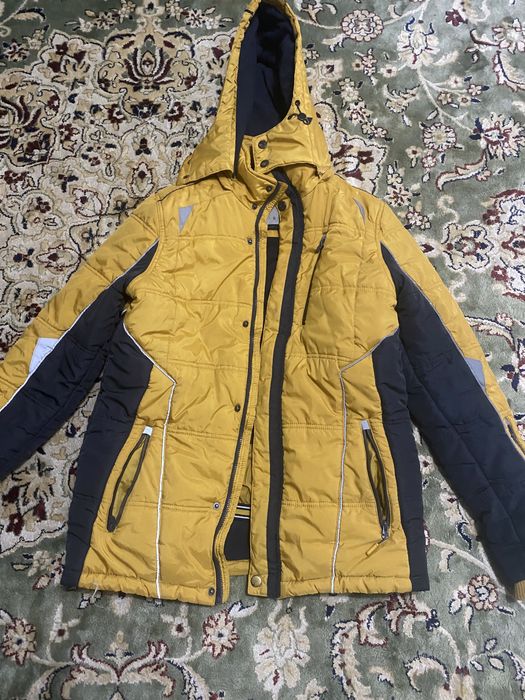 Зимняя куртка S