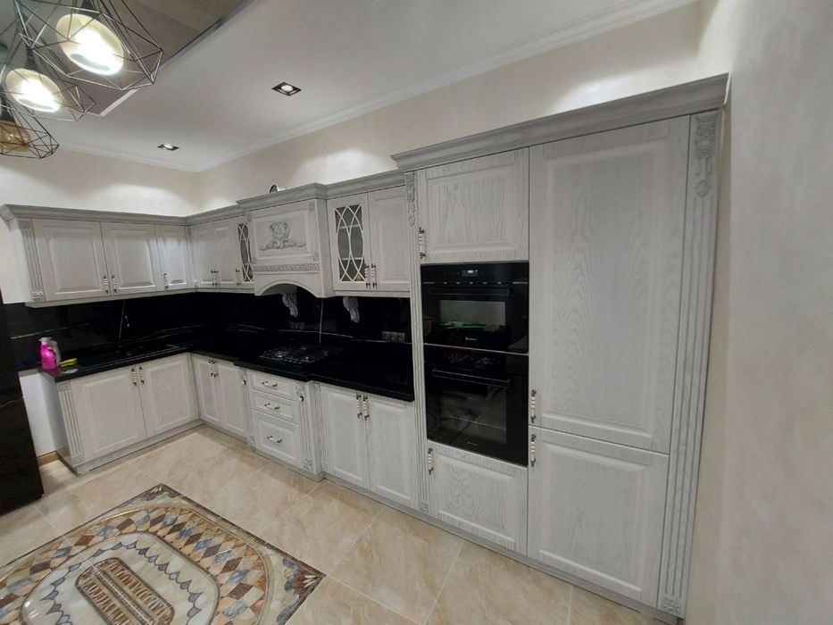 Покраска,реставрация мебели, фасадов кухни из МДФ