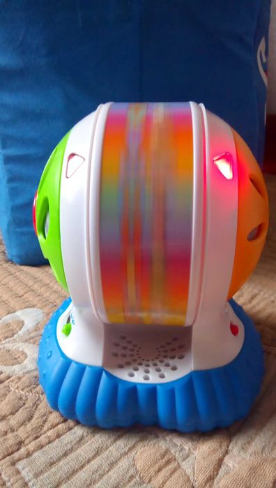 Играчка за дете  LeapFrog Мултифункционално кълбо, Многоцветно