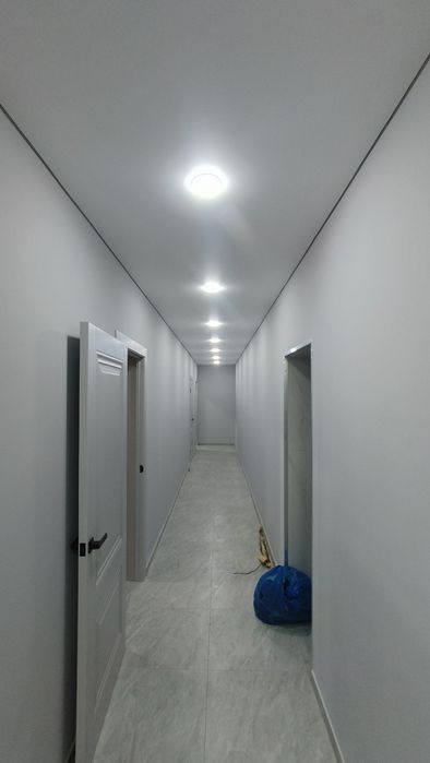 Натяжные потолки от 650 тенге за квм