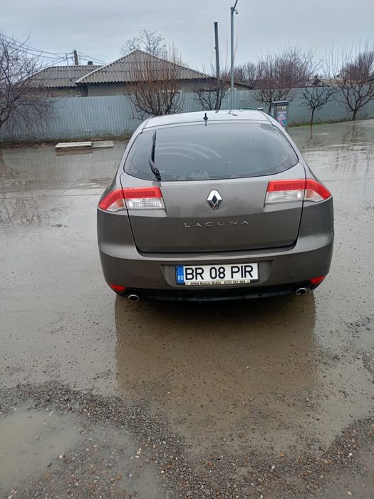 Renult laguna 2008