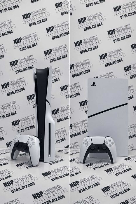 NDP Amanet NON-STOP Sos. Giurgiului 119 PLAYSTATION 5 (50874)