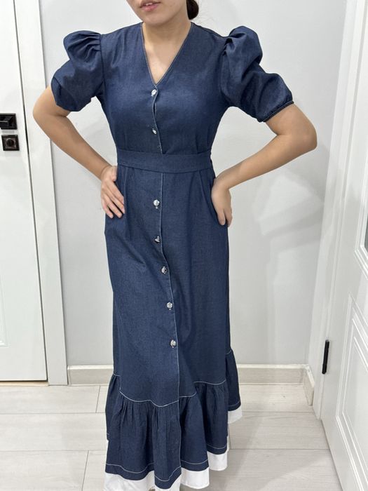 платья женская летняя