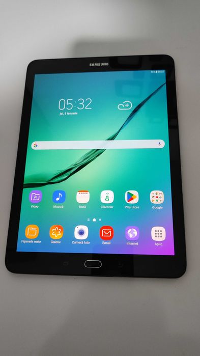 Tableta Samsung Galaxy S2