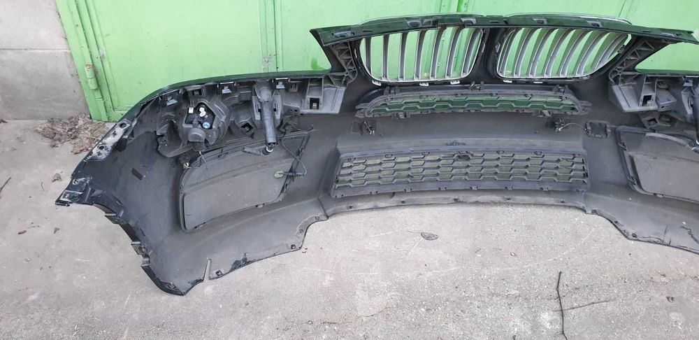 Оригинална предна броня БМВ X3 М Пакет