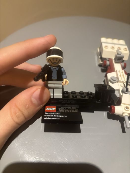Lego  Star Wars 75011 Tantive IV & Planet Alderaan
