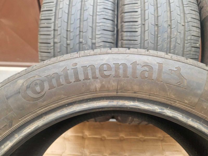 4 Continental R20 275/45
летни гуми 
DOT3622