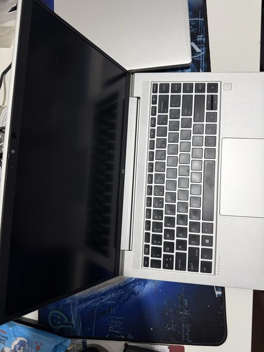 Laptop HP ProBook G8, i5 1135g7, 16gb RAM, SSD 256 nvme