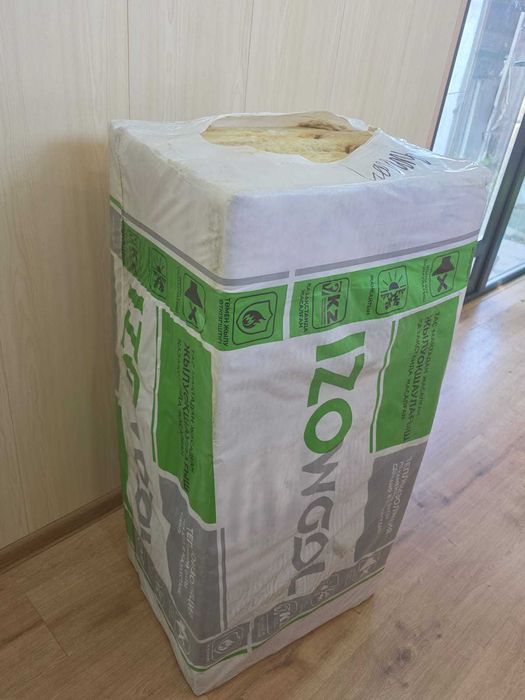 Минеральная вата