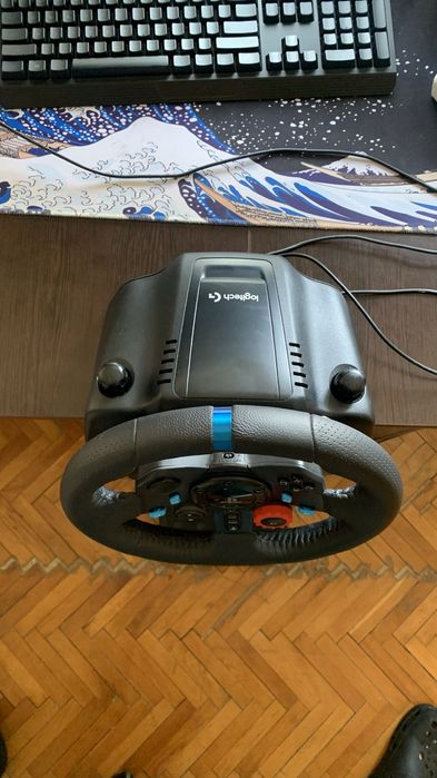 Volan Logitech g29