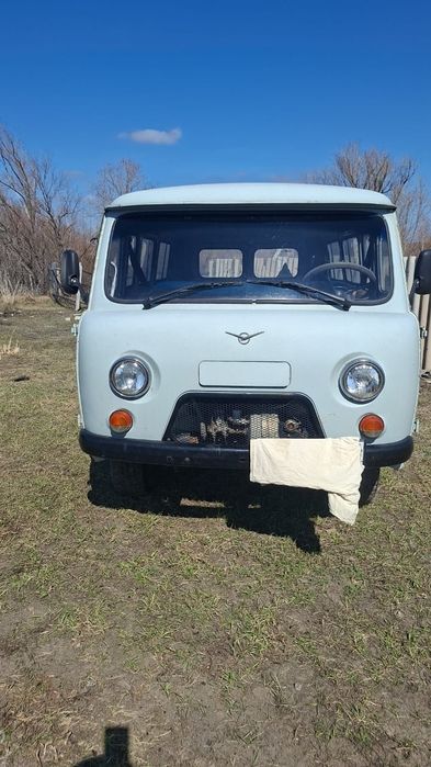 Продам УАЗ буханка