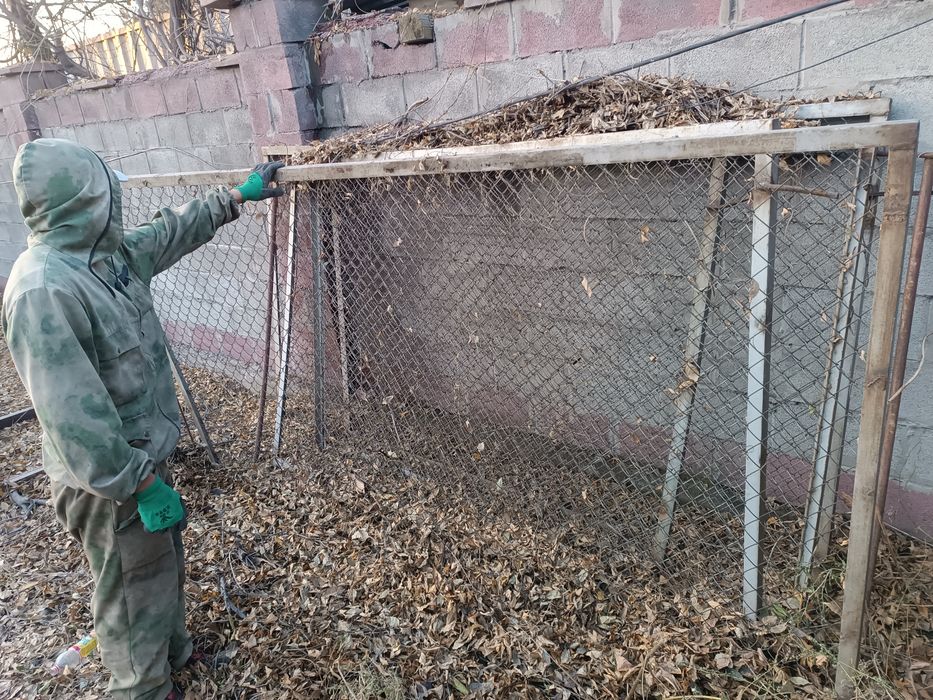 Продам сетки для ограждения