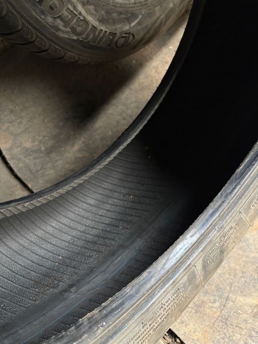 Летняя резина 235/60/16