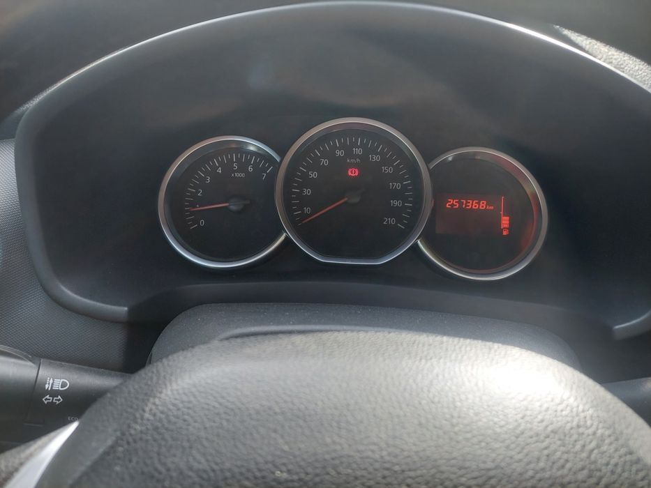 Dacia logan 2 ,2018.  0.9 turbo 257300km