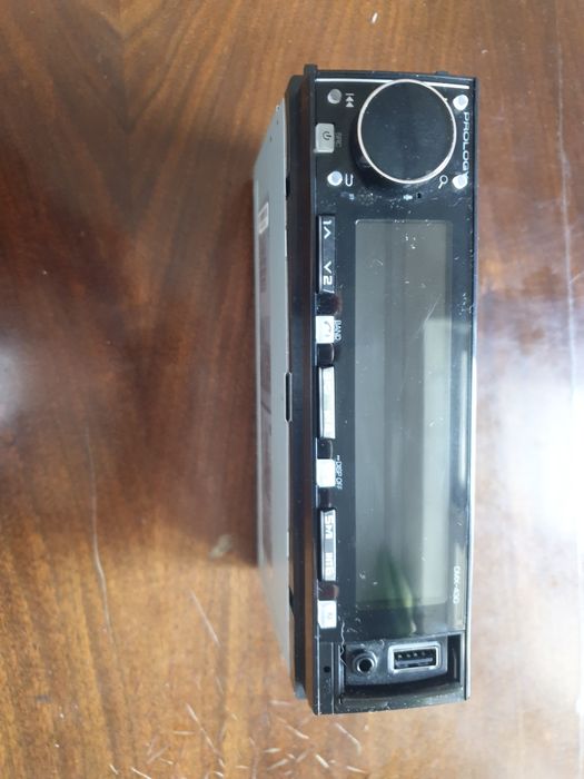 Магнитола prology cmx430