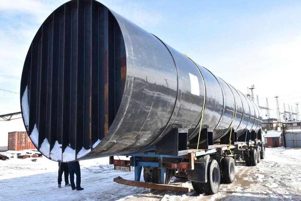 Пожарный Резервуар