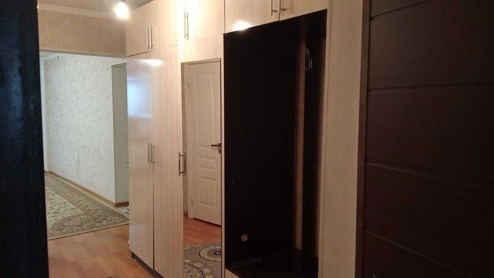 Прихожая в хорошем состоянии