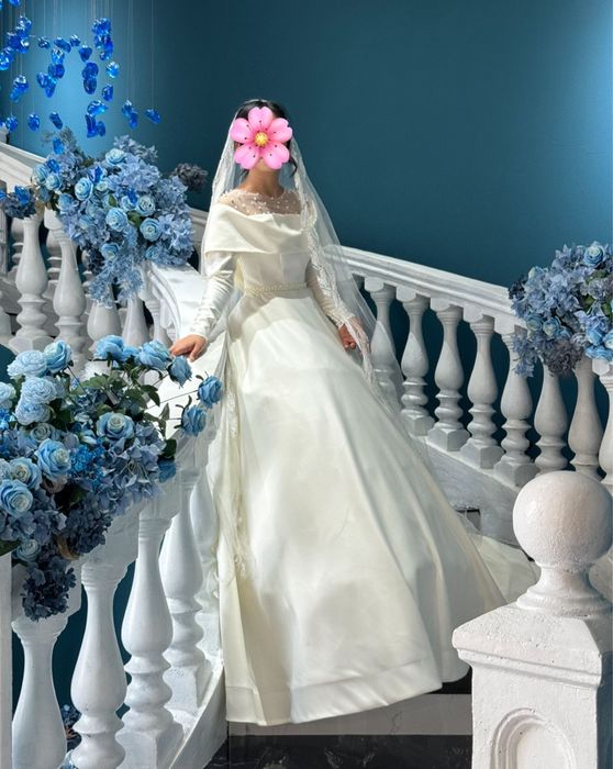 свадебные платья