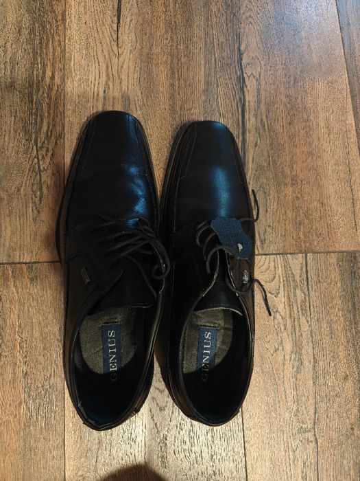Обувки Genius размер 46 естествена кожа