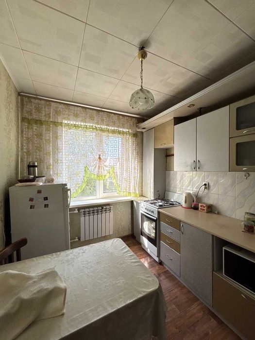 3-комнатная квартира, 65.91 м²