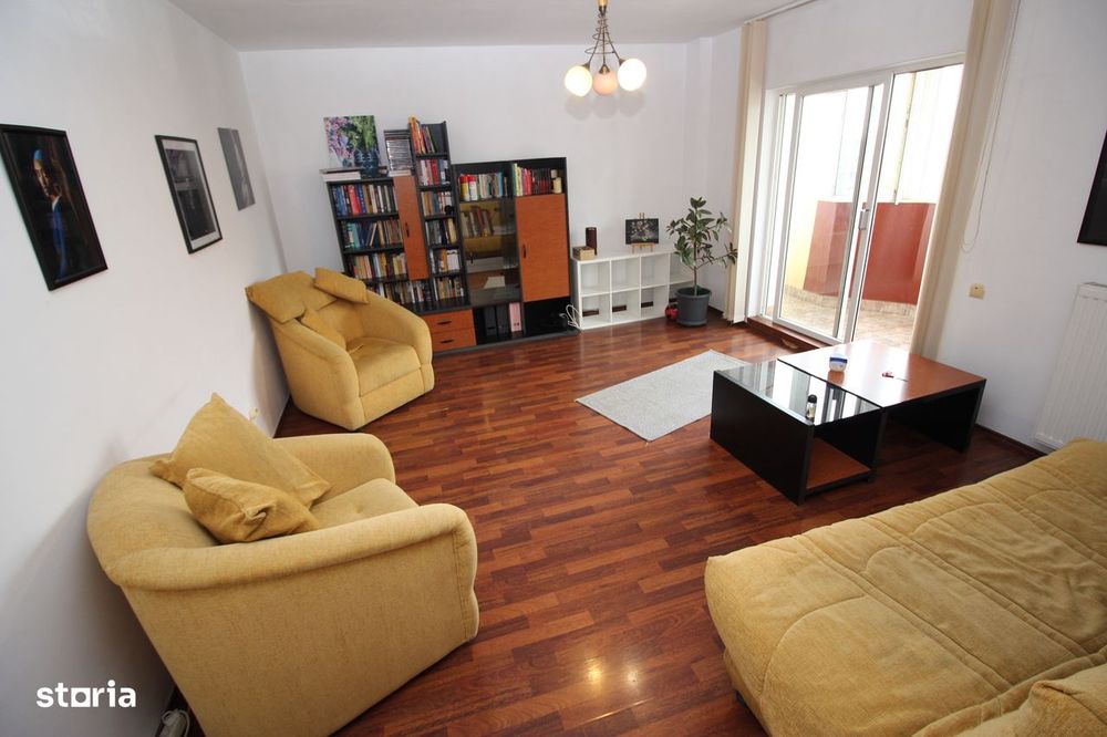 Berceni - 2 camere cu centrală și parcare, 64 mp, reabilitat termic