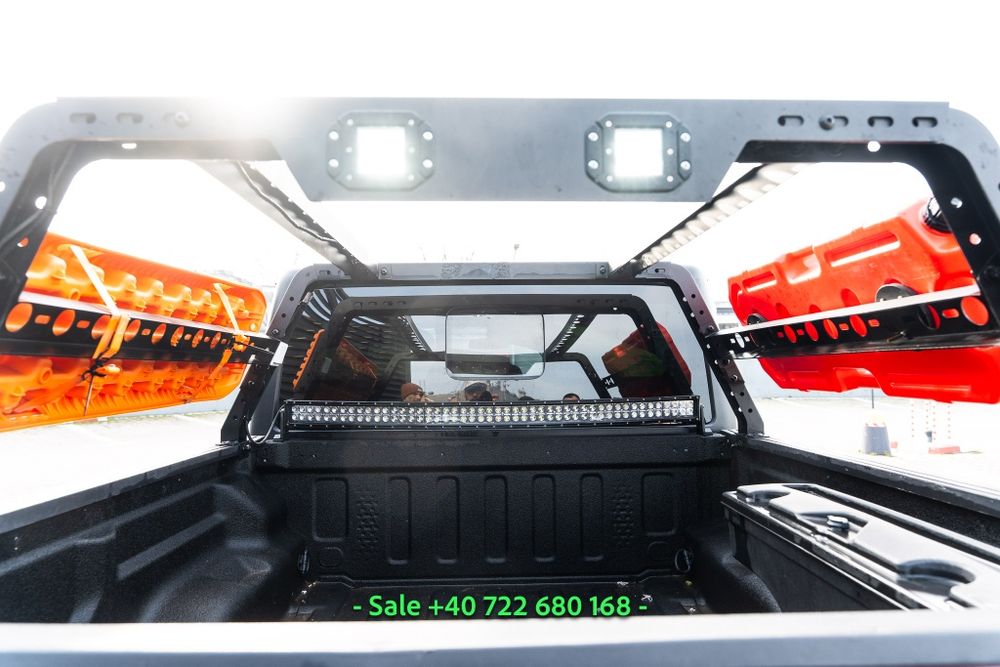 JEEP GLADIATOR 3.6 Benzină 2019, pregătit pentru overlanding/SCHIMB