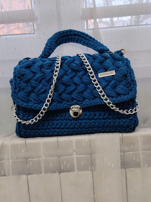 Posete lucrate la mină  de vinzare .